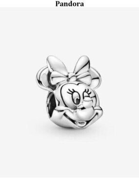 Pandora Minnie Mouse Charm